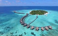 Thulhagiri Island Resort - Maldives. Scuba diving holiday.